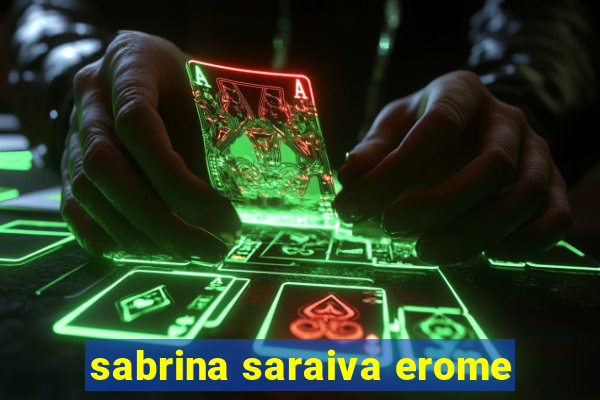 sabrina saraiva erome